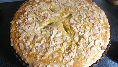 Apple pie - anglický jablkový koláč