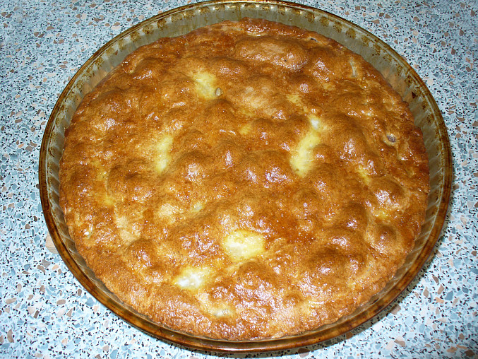Apple pie - anglický jablkový koláč