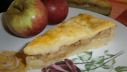 Apple Pie - Jablečný koláč