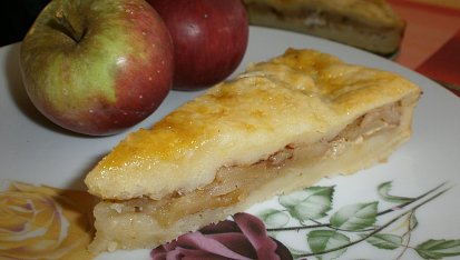 Apple Pie - Jablečný koláč