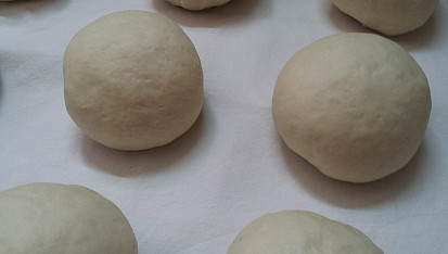 Arabský pita chléb