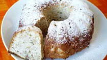 Bábovka "Štrůdlovka"