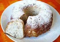 Bábovka "Štrůdlovka" Bábovka "Štrůdlovka"