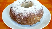 Bábovka "Štrůdlovka"