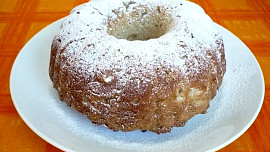 Bábovka "Štrůdlovka"