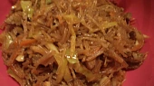 Bajecna cina z ryzovych nudli