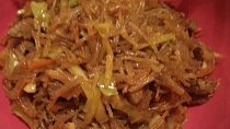 Bajecna cina z ryzovych nudli
