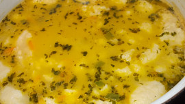 Barevná, zdravá a rychlá polévka