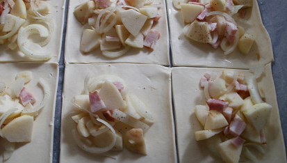 Božský "jablšpek"