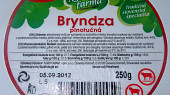 Brynzové halušky