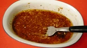 Česnekovo-medová marináda na vepřové maso