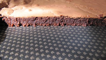 Čokokoláč jako "Fondant au chocolat"
