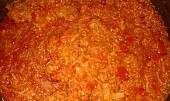 Cuketová salsa