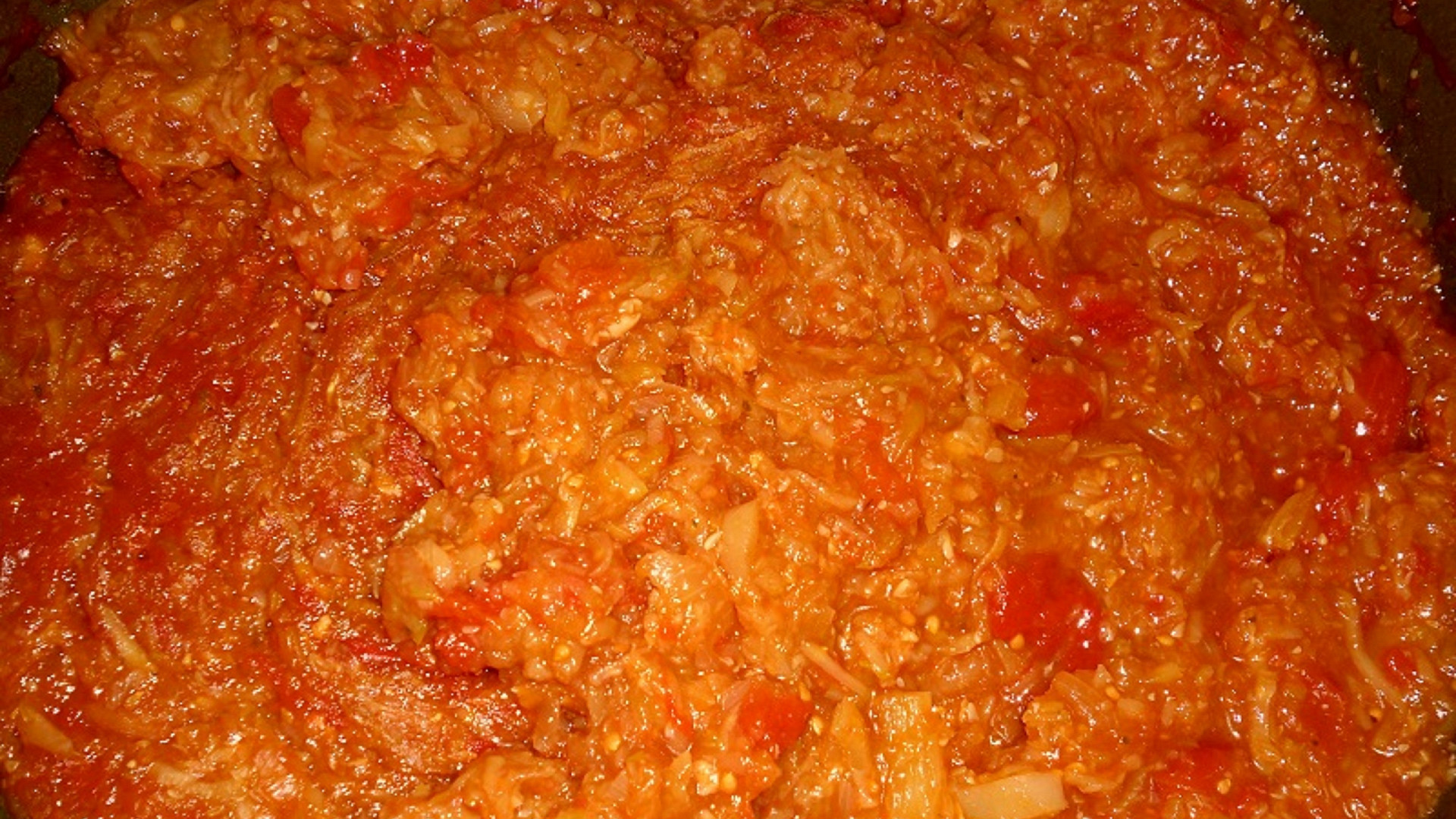 Cuketová salsa