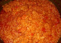 Cuketová salsa