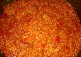 Cuketová salsa