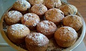 Cuketové muffiny (Boruvkove a jahodove muffiny :-))