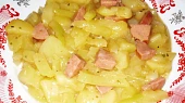 Cuketový buřtguláš