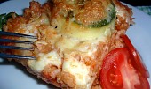 Cuketový gratin