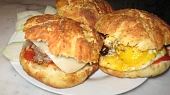 Domácí hamburgery II.
