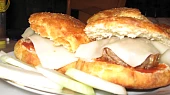 Domácí hamburgery II.