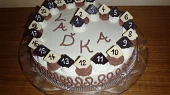 Dort ke 25.narozeninám