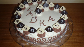Dort ke 25.narozeninám