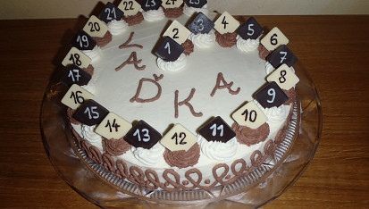 Dort ke 25.narozeninám