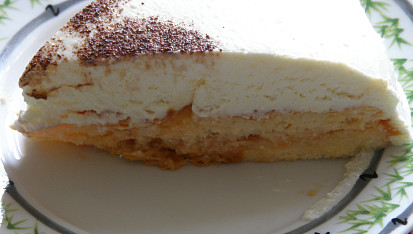 Dortík "Pribináček piškotík"
