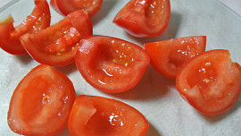 Filé alla pizzaiola