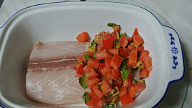 Filé alla pizzaiola