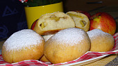 Jablečné vdolky