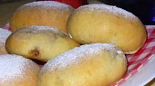 Jablečné vdolky
