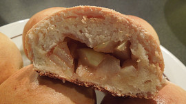 Jablkové bochánky
