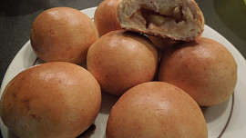 Jablkové bochánky