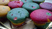 Jednoduché kakaové muffiny, muffiny :)
