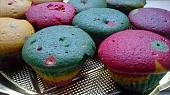 Jednoduché kakaové muffiny, muffiny :)