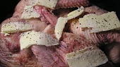 Kačena na medu "pouťová"