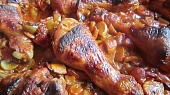 Kuře Cacciatore