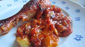 Kuře Cacciatore