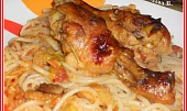 Kuře Cacciatore