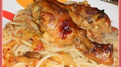 Kuře Cacciatore