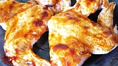 Kuřecí křidélka na grilu (luxusní)