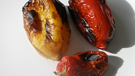 Kuřecí s paprikovou omáčkou