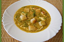 Kvasnicová cibulajda