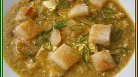 Kvasnicová cibulajda