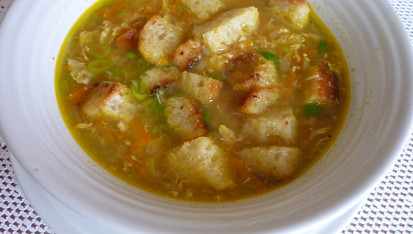 Kvasnicová cibulajda