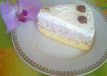Lázeňský dort - krém