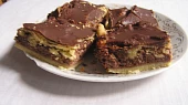 Moučník Figaro, Moučník Figaro