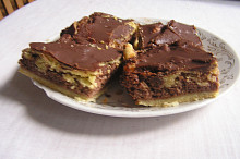 Moučník Figaro